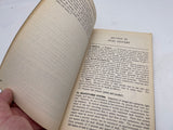 Original World War Two American Army Technical Manual, TM 1-407, Aircraft Induction, Fuel and Oil Systems