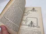 Original World War Two American Army Technical Manual, TM 1-407, Aircraft Induction, Fuel and Oil Systems