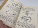 Original World War Two American Army Technical Manual, TM 1-411, Aircraft Hydraulics
