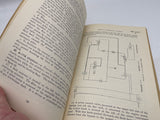 Original World War Two American Army Technical Manual, TM 1-411, Aircraft Hydraulics