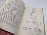 Original World War Two American Army Technical Manual, TM 1-424, Aircraft Hardware and Materials