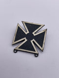 Original American Marksman Badge, No Clasp, Pin Back