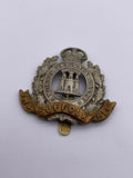 Original Suffolk Regiment Cap Badge