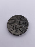 Original World War One Era American Equipment Tag