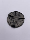 Original World War One Era American Equipment Tag