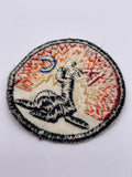 Original World War Two American Alaska Defense Command Patch
