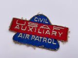 Original Post World War Two USAF Auxiliary Civil Air Patrol Patch