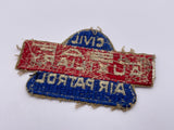 Original Post World War Two USAF Auxiliary Civil Air Patrol Patch