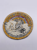 Original World War Two American Aleutian Islands Command Patch