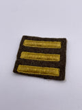 Original World War Two American Overseas Bars