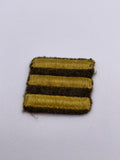 Original World War Two American Overseas Bars