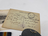 Original World War One American Medal Grouping, Incl. Victory Medal, Five Clasps, 28th Infantry Division
