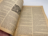 Original World War Two American Liberty Book, 19 August 1944