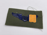 Original Post World War Two USAF Navigator/Air Observer Wings