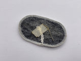 Original Post World War Two American Airborne Oval, XVIII (18th) Corps
