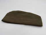 Original American OD Wool Garrison Cap, Unpiped, Size 7