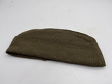 Original American OD Wool Garrison Cap, Unpiped, Size 7