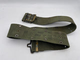 Original M-1956 American Pistol Belt, c.44" Inches