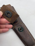 Original World War Two American Lineman's Pouch, Signal Corps