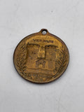 Original World War One French Medallion "Battle of Verdun" 1916