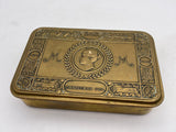Original World War One 1914 Christmas Tin