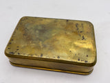 Original World War One 1914 Christmas Tin
