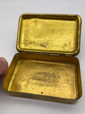 Original World War One 1914 Christmas Tin