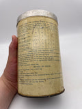 Original 1940s/1950s Ministry of Food Tin, National Dried Milk