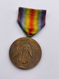 Original American World War I Victory Medal