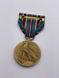 Original World War Two American Campaign Medal