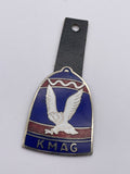 Original Korean War Era American Pocket Hanger, KMAG, Korean Military Advisory Group