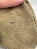 Original World War Two American Canteen Cover