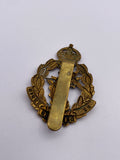Original King's Crown Royal Army Dental Corps Cap Badge