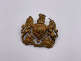 Original King's Crown General Service Corps Cap Badge