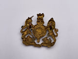 Original King's Crown General Service Corps Cap Badge