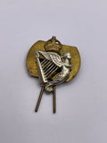 Original King's Crown 8th King's Royal Irish Hussars Collar Dog