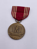 Original World War Two Era American Good Conduct Medal