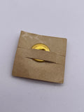 Original World War Two American Good Conduct Medal Buttonhole