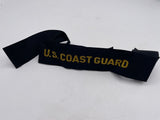 Original U.S. Coast Guard Cap Tally