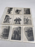 Original World War Two Photograph Collection, 8th Air Force, Military Police, 486th Bomb Group