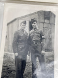 Original World War Two Photograph Collection, 8th Air Force, Military Police, 486th Bomb Group