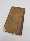 Original 19th Century American Book, Grocer's Sales Ledger
