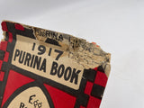 Original World War One American Booklet, "1917 Purina Book"