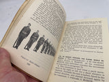Original Korean War American Army Field Manual, FM22-5, Leadership, Courtesy and Drill