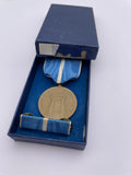 Original American Korean Service Medal, Boxed with Ribbon