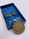 Original American Korean Service Medal, Boxed with Ribbon