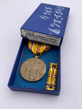Original World War Two American Asiatic-Pacific Medal, Boxed