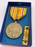 Original World War Two American Asiatic-Pacific Medal, Boxed