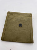 Original World War Two American M1 Carbine Pouch, 1943 Dated
