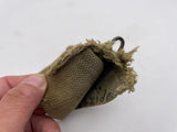 Original American First Aid Pouch, OD3, 1942 Dated